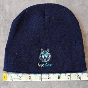 McKee toque blue unisex